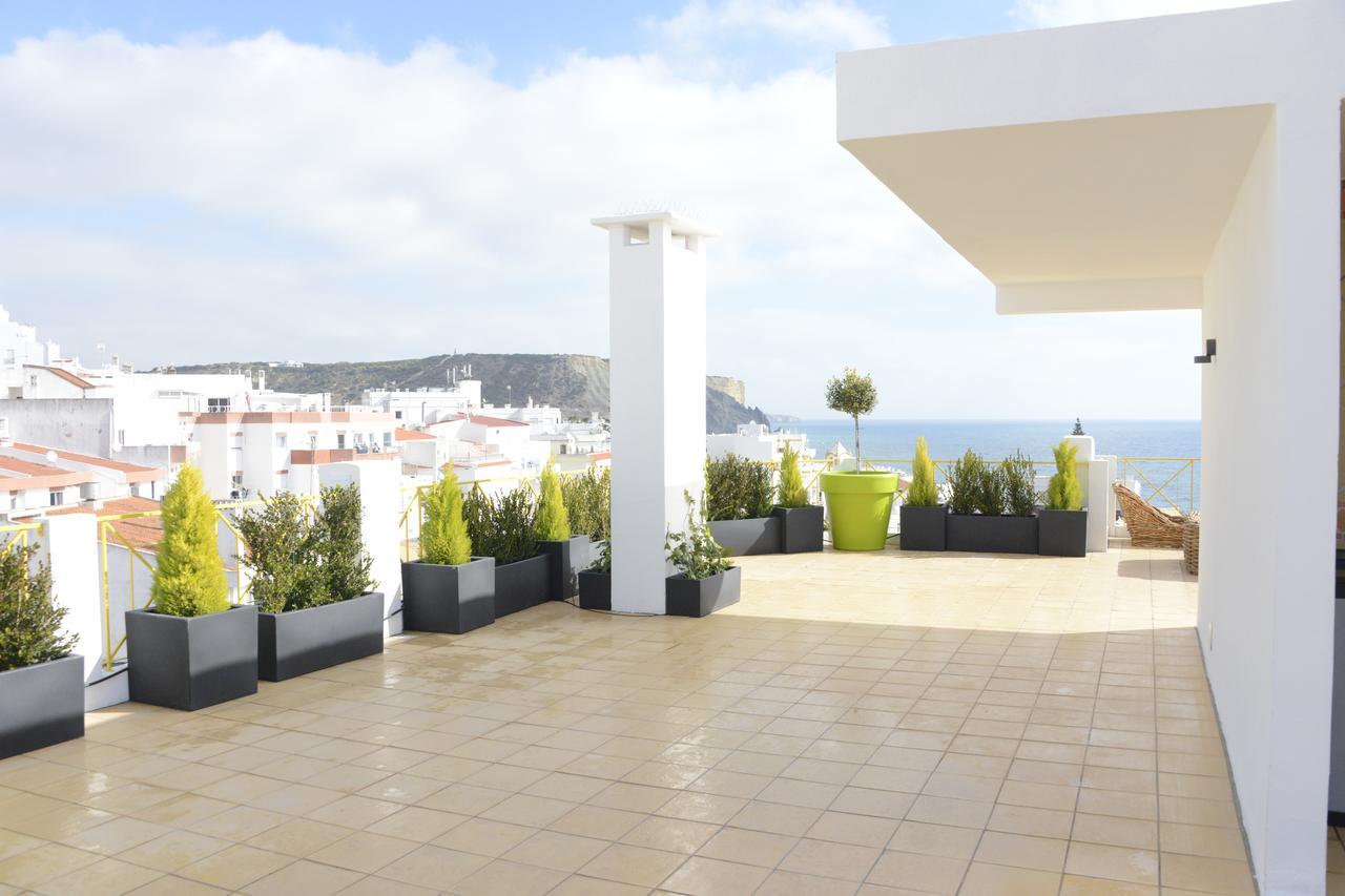 Luz Beach Rooftop Penthouse Экстерьер фото