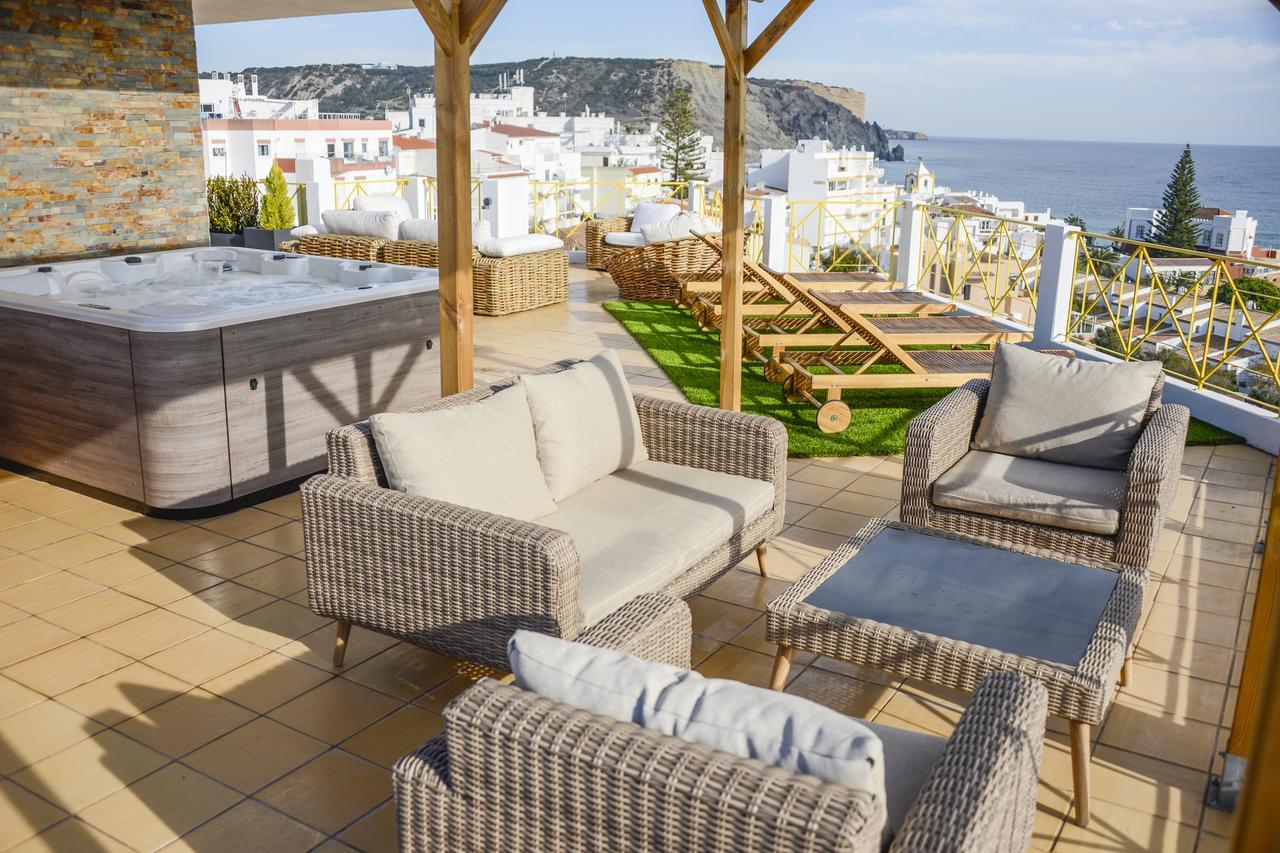 Luz Beach Rooftop Penthouse Экстерьер фото