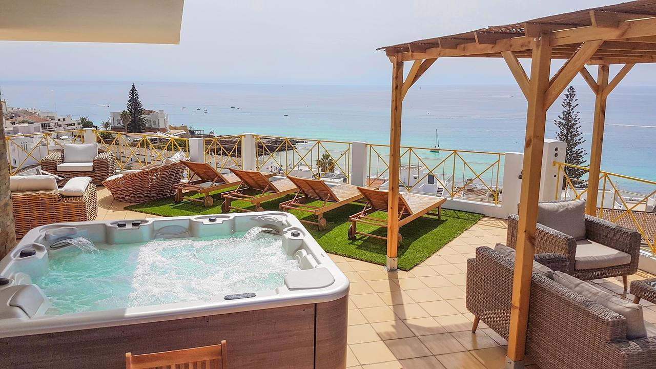 Luz Beach Rooftop Penthouse Экстерьер фото