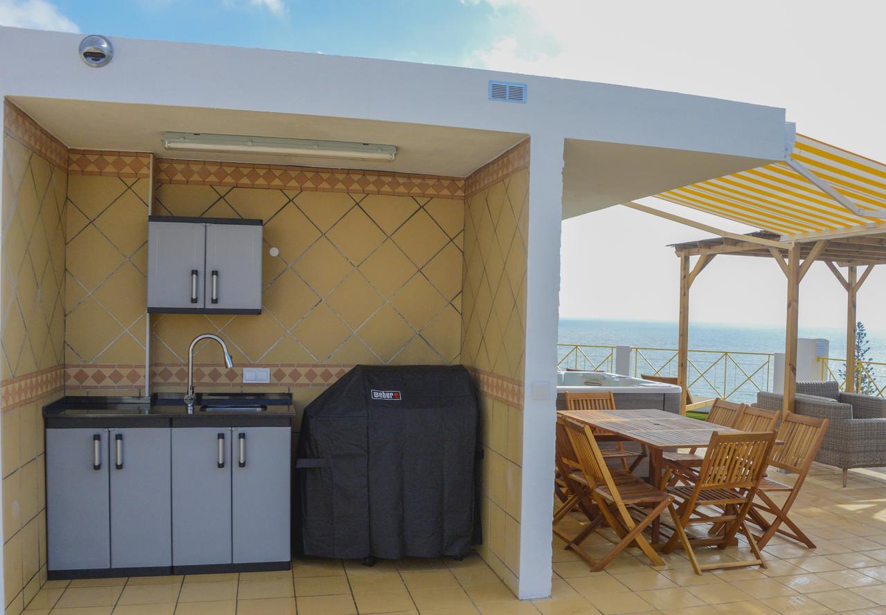 Luz Beach Rooftop Penthouse Экстерьер фото