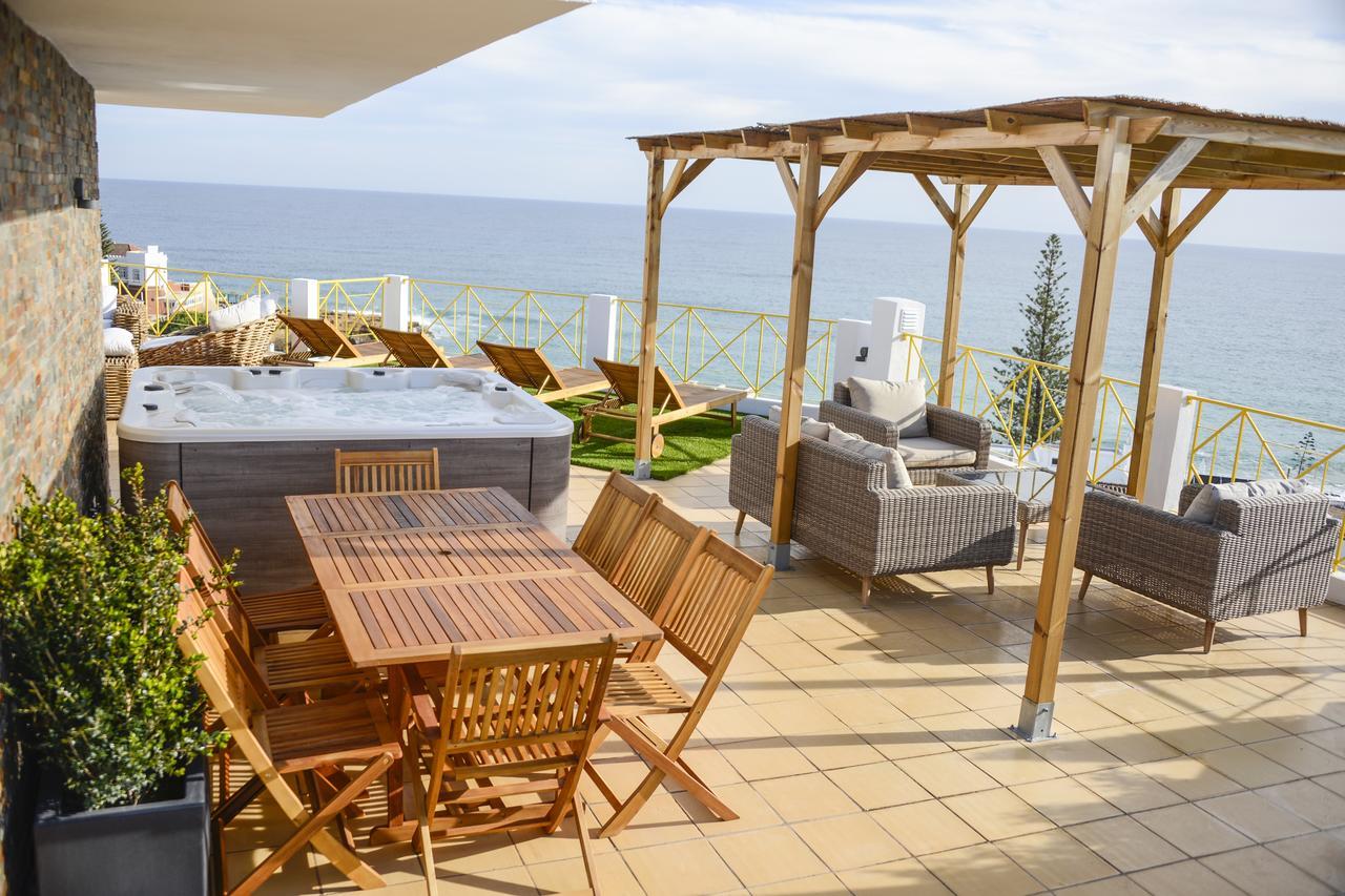 Luz Beach Rooftop Penthouse Экстерьер фото