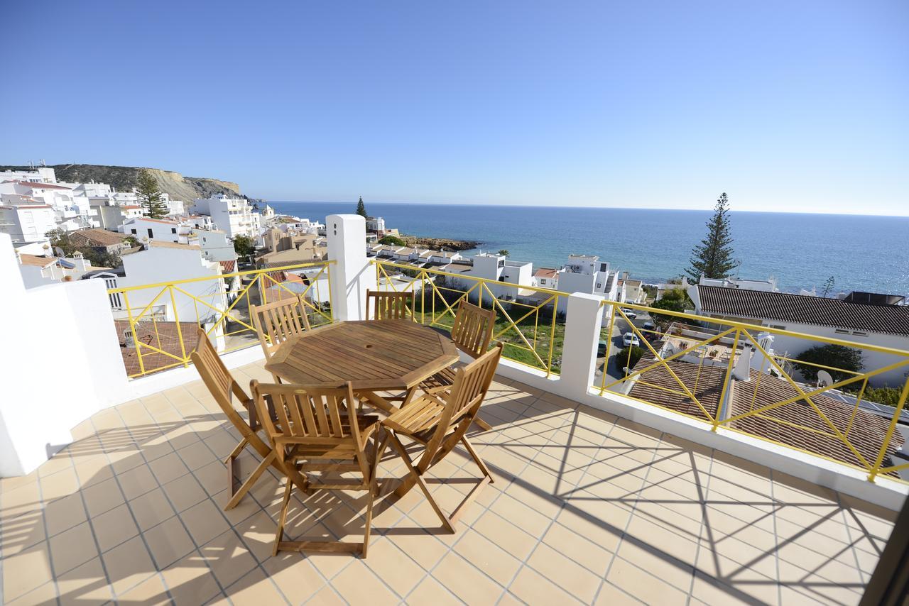 Luz Beach Rooftop Penthouse Экстерьер фото