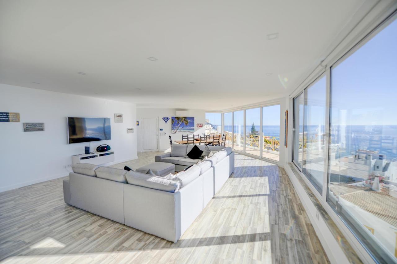 Luz Beach Rooftop Penthouse Экстерьер фото